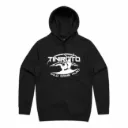 Tiniroto Wild Game Hunt - Black Hoodie