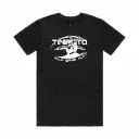 Tiniroto Wild Game Hunt - Black Tee