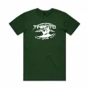 Tiniroto Wild Game Hunt - Pine Green Tee
