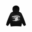 Tiniroto Wild Game Hunt - Kids - Black Hoodie